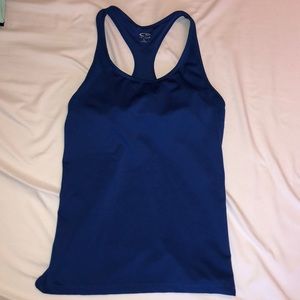 Workout tank